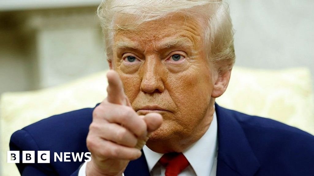 ট্রাম্পের 'দুর্বল ও বোকা' হিসাবে উপহাস করা শুল্ক 'প্যানিকানস' কে?