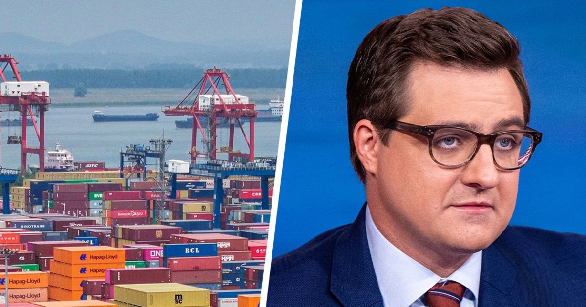 চীন শুল্ক কার্যকর হওয়ার সাথে সাথে, ট্রাম্পের মিথ্যা আমেরিকান জনগণের জন্য বাস্তবতা পরিবর্তন করবে না