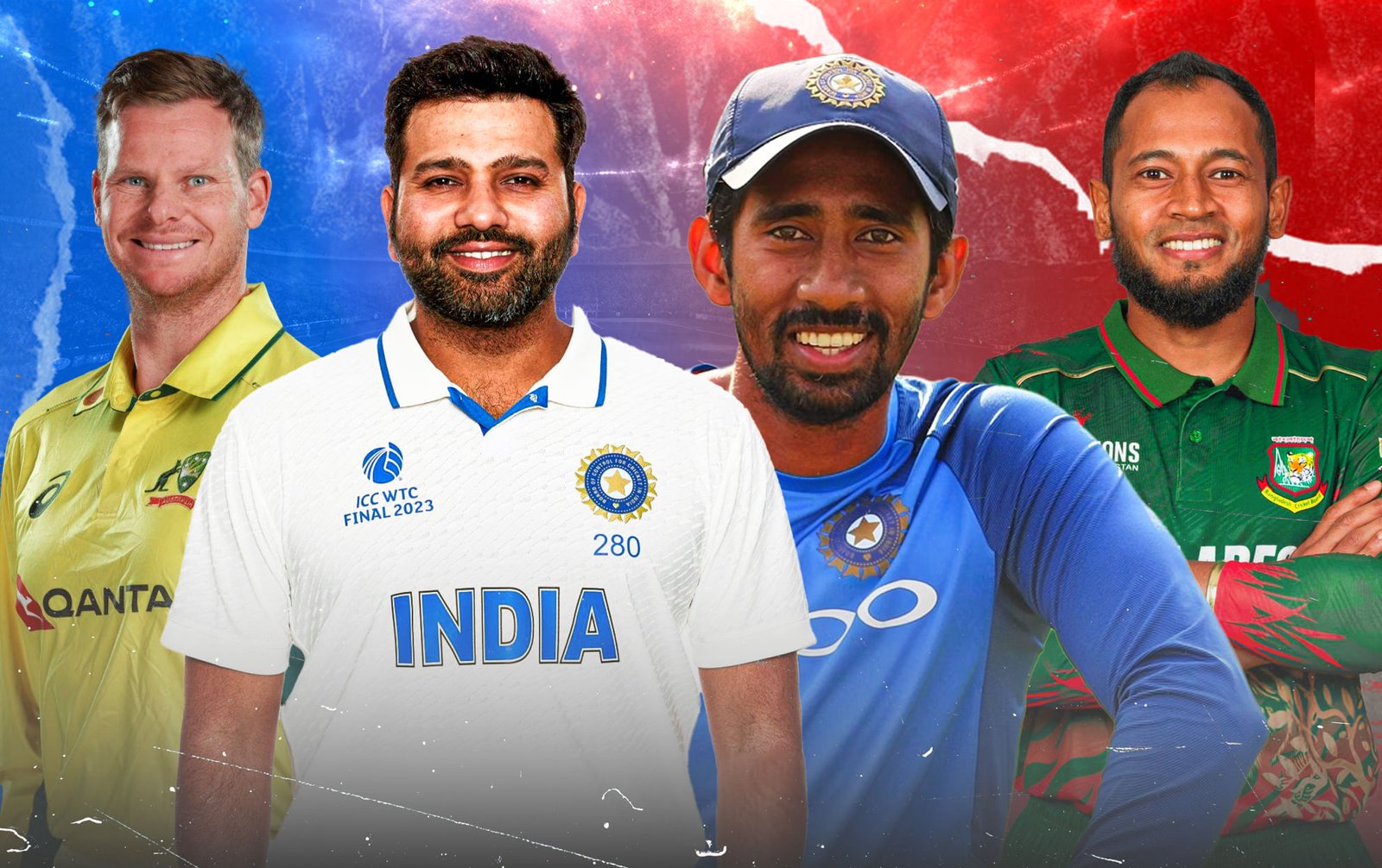 আন্তর্জাতিক ক্রিকেটার যারা 2025 সালে অবসর নিয়েছিলেন