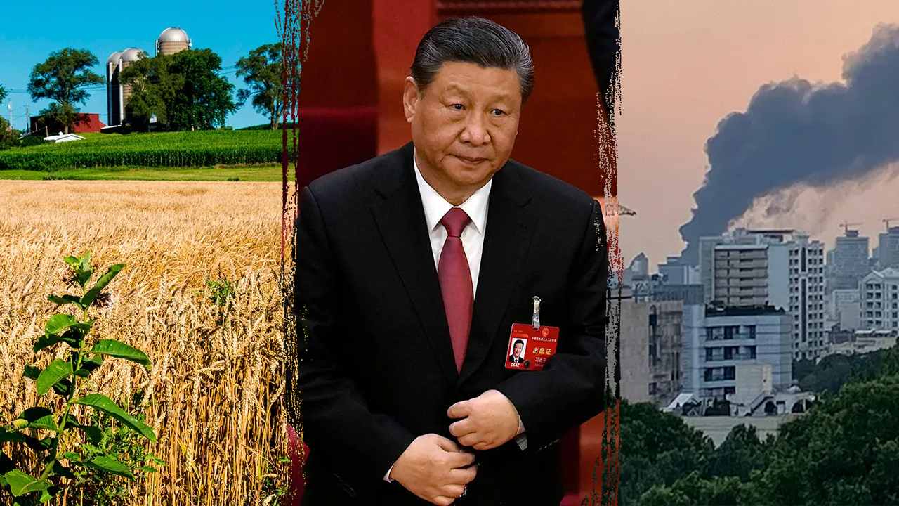 মিশিগান চীনা নাগরিকদের গ্রেপ্তার সিসিপি ফার্মল্যান্ডের উদ্বেগ বাড়িয়ে তোলে