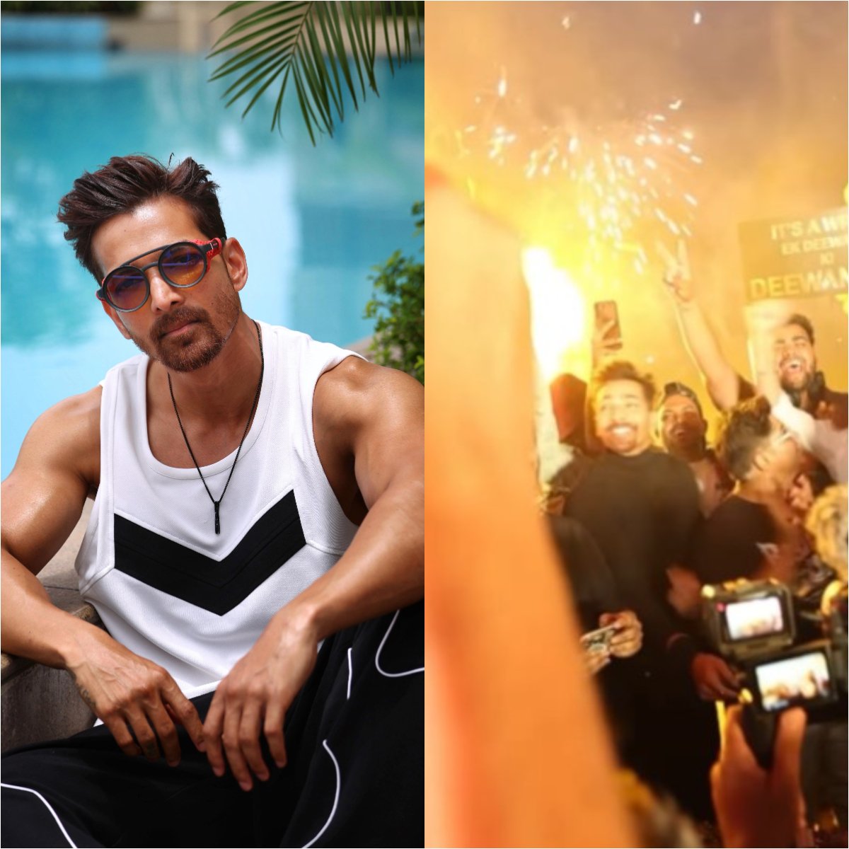 ইক দেওয়ান কি দেওয়ানিয়াত সেটে 'ফ্রিক দুর্ঘটনা' তে হর্ষভার্ধন রেন সেট: আমাদের অভিভাবক অ্যাঞ্জেলস দ্বারা রক্ষা পেয়েছে