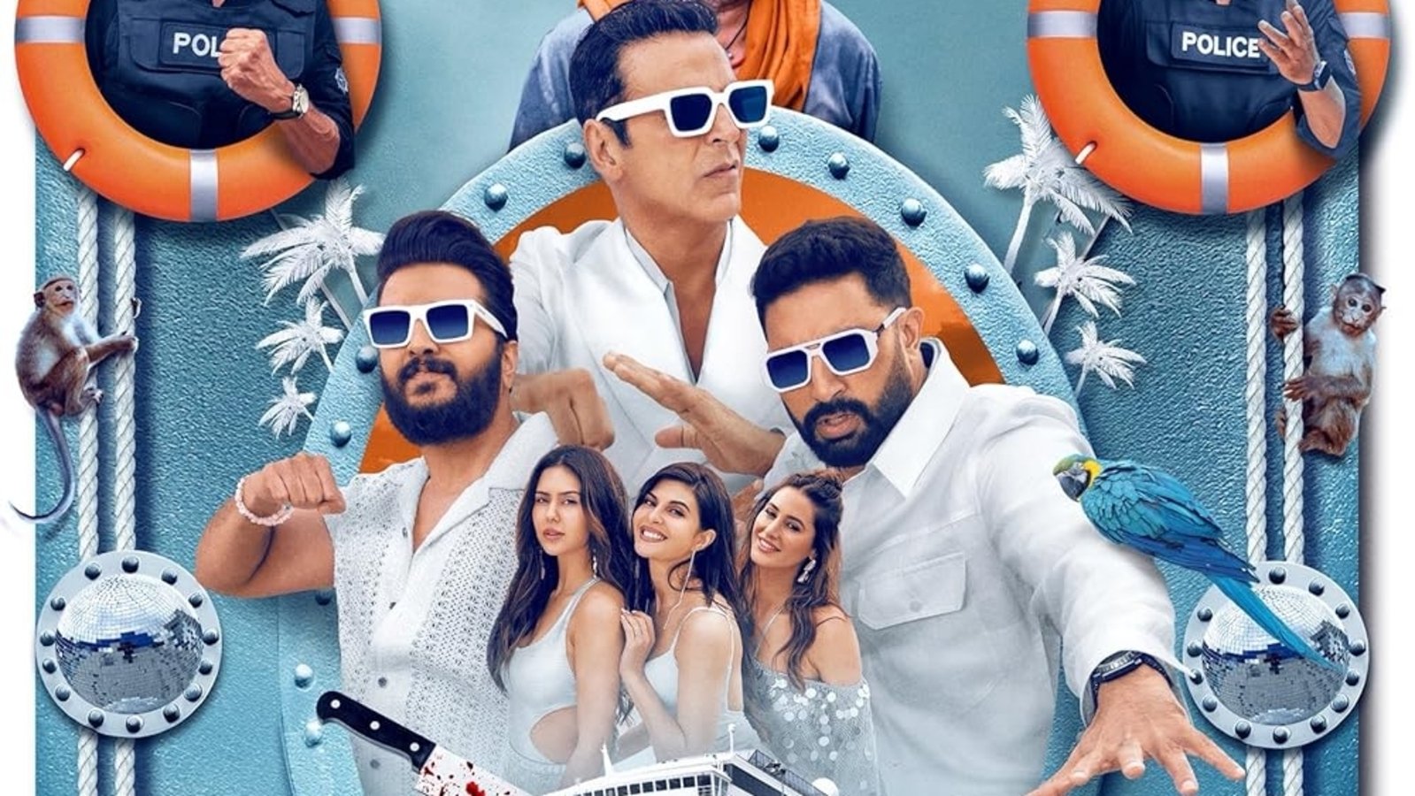 হাউসফুল 5 অ্যাডভান্স বুকিং: অক্ষয় কুমার ফিল্ম কেসারি অধ্যায় 2 কে পরাজিত করেছে, এটি কি স্কাই ফোর্সকে ছাড়িয়ে যাবে? |। বলিউড