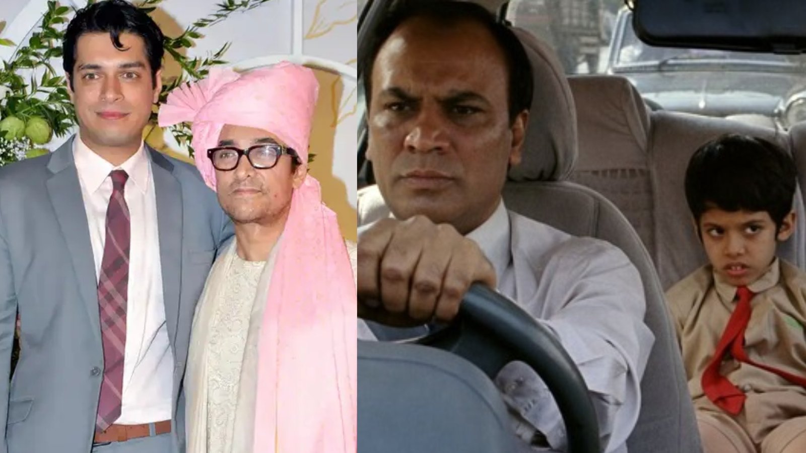 আমির খান জুনাইয়ের ডিসলেক্সিয়া সম্পর্কে কথা বলেছেন, তিনি বলেছেন যে তিনি তারের মতো ইশানের বাবার মতো ছিল তেরে জমিন পার: 'আমি তাকে ধমক দিতাম'