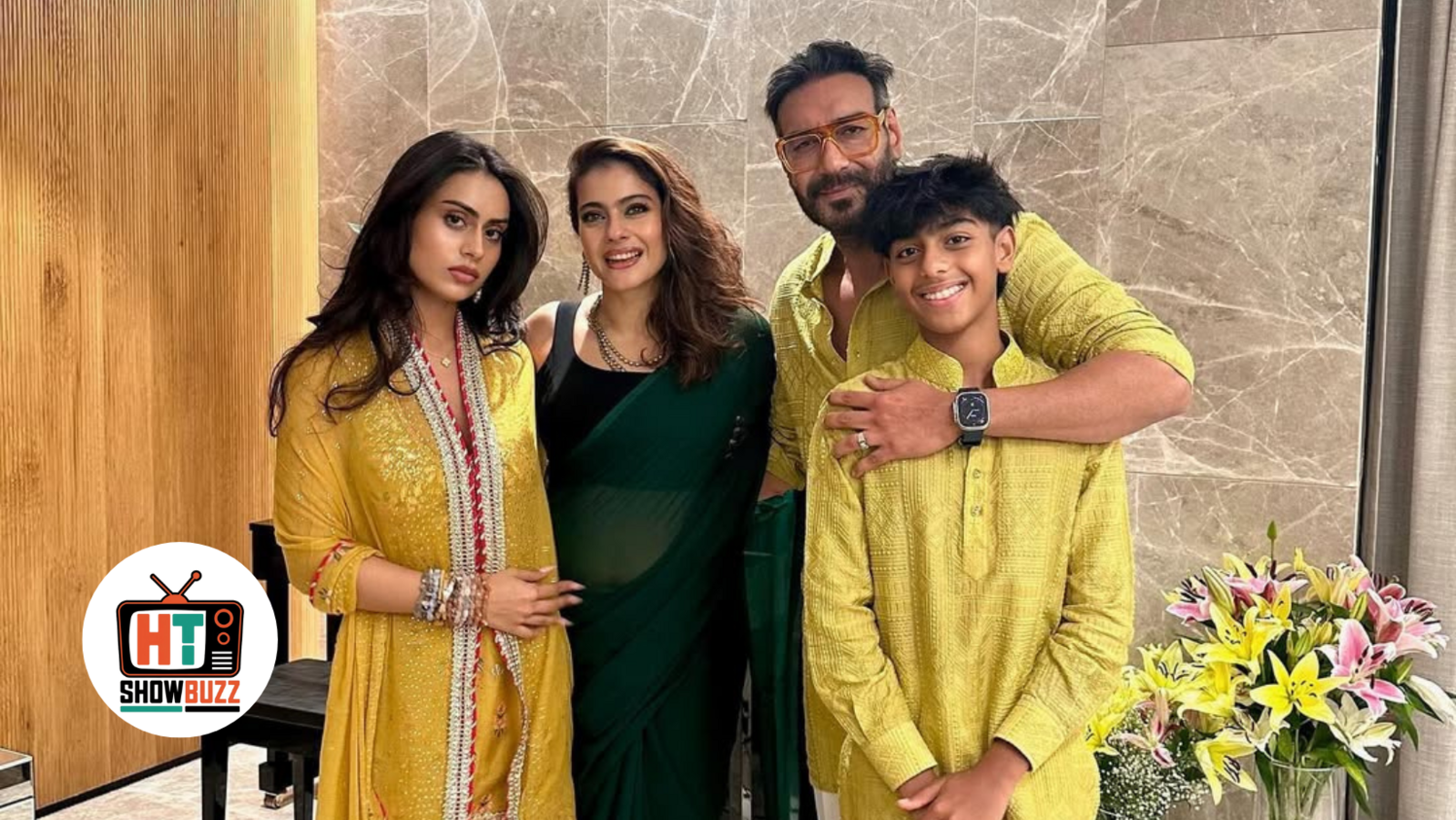 কাজল বলেছেন ইউগ, নিসা পর্দায় তার কান্না দেখতে পারে না, তাকে 'পাপা' অজয় ​​দেবগন: 'ডু গোলমাল' এর মতো আরও বেশি চলচ্চিত্র করতে বলুন | বলিউড