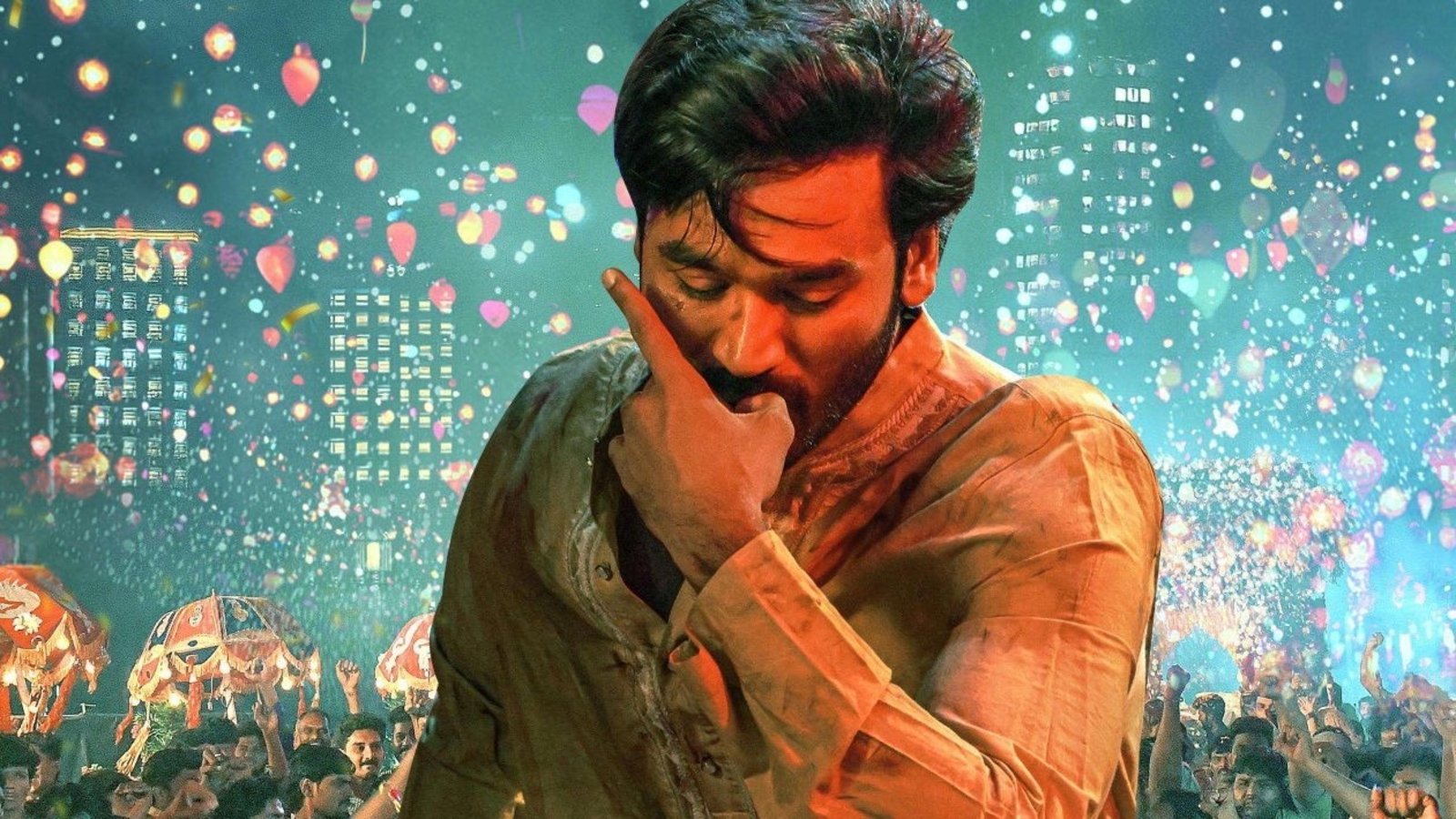 কুবেরা বক্স অফিস সংগ্রহের দিন 3: ধনুশ চলচ্চিত্রটি 1 ম সপ্তাহান্তে বীর ধিরা সোরান লাইফটাইম হুলকে মারধর করে
