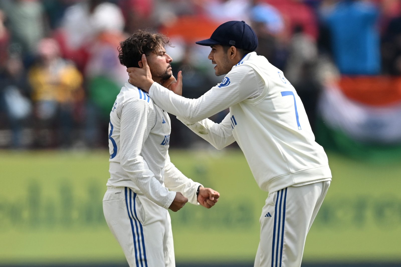কুলদীপ যাদব বলেছেন