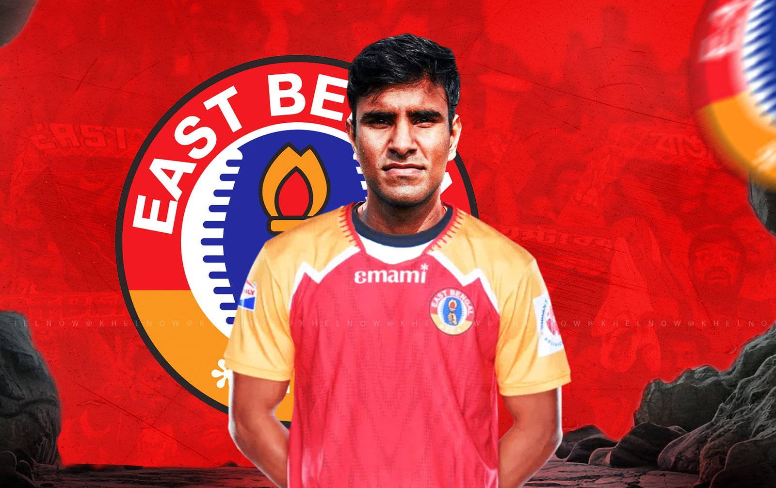 রাজস্থান ইউনাইটেড ডিফেন্ডার মার্টান্দ রাইনায় পূর্ববঙ্গ দড়ি ₹ 25+ লক্ষ টাকা