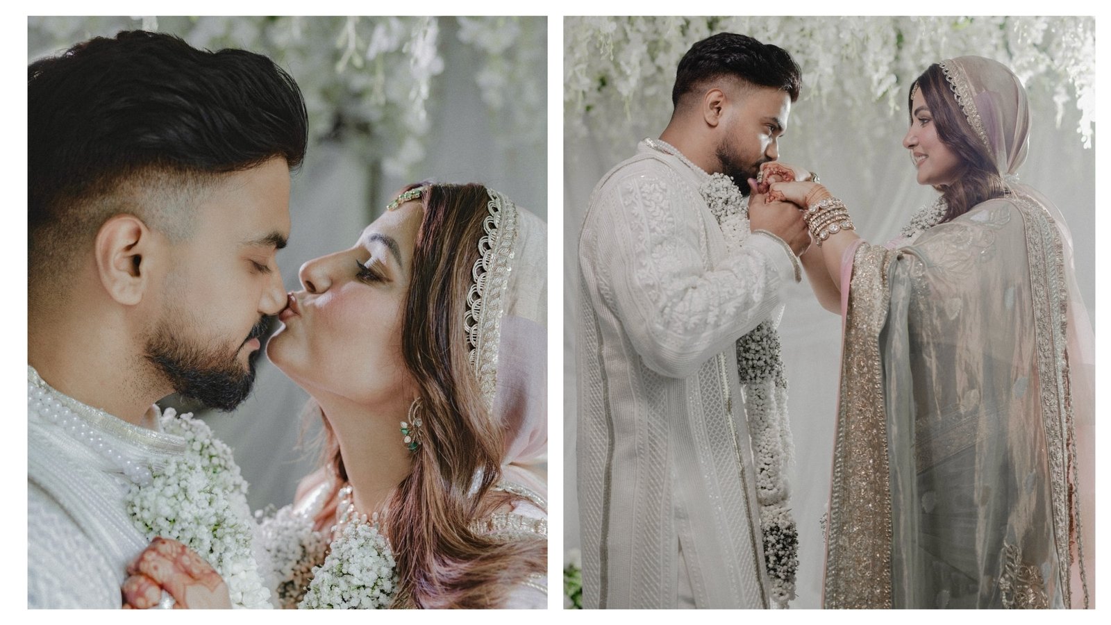 হিনা খান রকি জয়সওয়ালকে বিয়ে করেছেন: 'আজ, আমাদের ইউনিয়ন চিরকালের জন্য প্রেম এবং আইনে সিল করা হয়েছে'। ছবি দেখুন