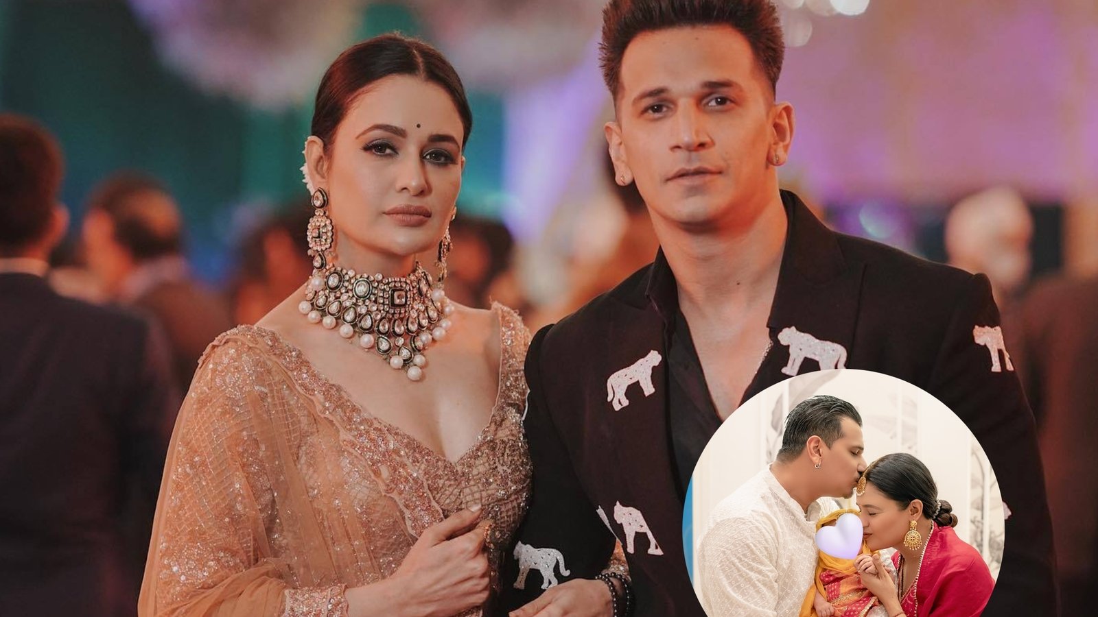 যুবিকা চৌধুরী তার প্রিন্সের সাথে বিয়ের 7 বছর পরে তার বিবাহ নিবন্ধন করার বিষয়ে: আমাদের মেয়ের জন্য আমাদের এটি করতে হয়েছিল