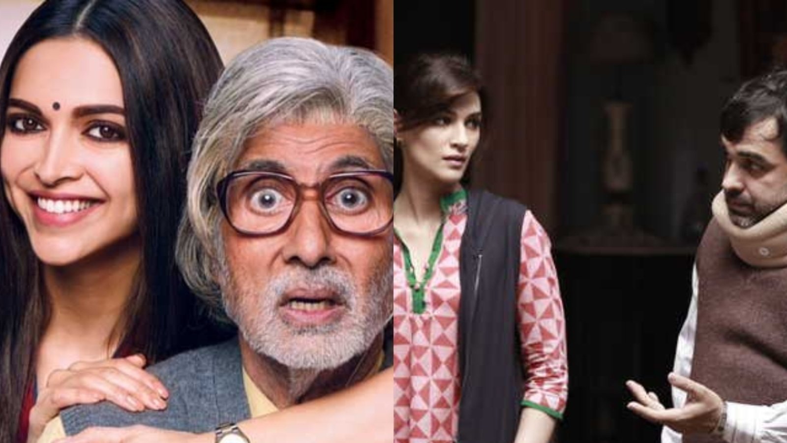 পিতৃগণ যখন কন্যাকে ক্ষমতায়িত করেছিলেন: পিকুতে অমিতাভ বচ্চন থেকে পঙ্কজ ত্রিপাঠি থেকে বেরিলি কি বারফি | বলিউড