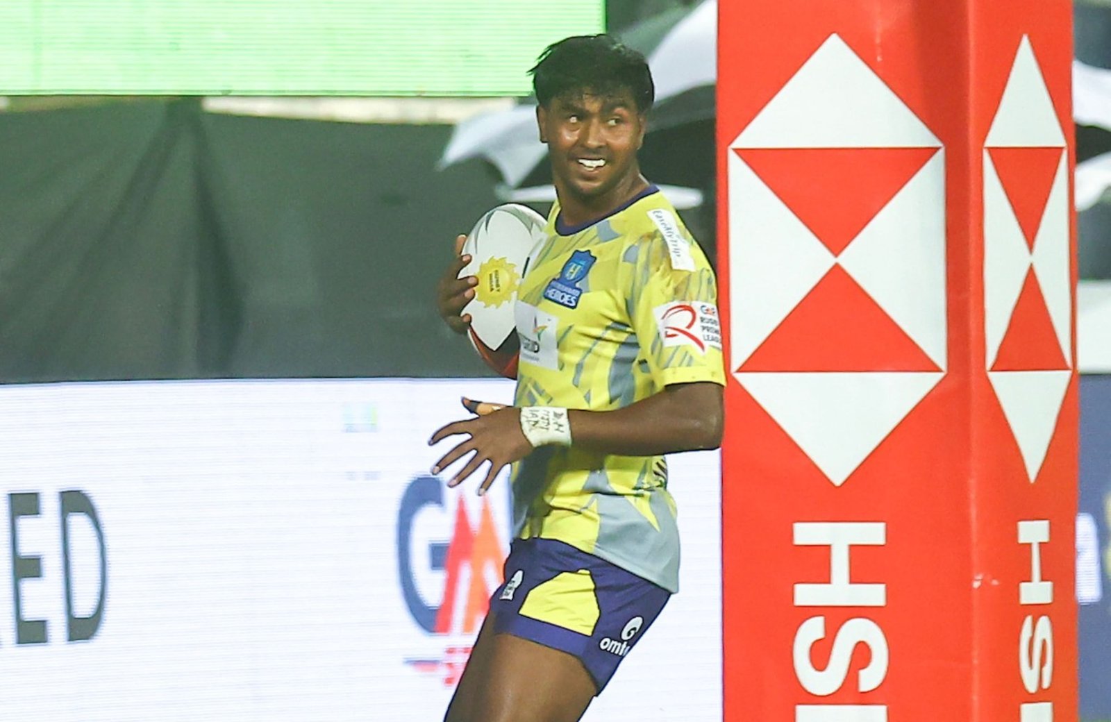 হায়দরাবাদ নায়কদের জাভেদ হুসেন রাগবি প্রিমিয়ার লিগ, লার্নিংস এবং আরও কিছুতে তাঁর যাত্রা সম্পর্কে কথা বলেছেন