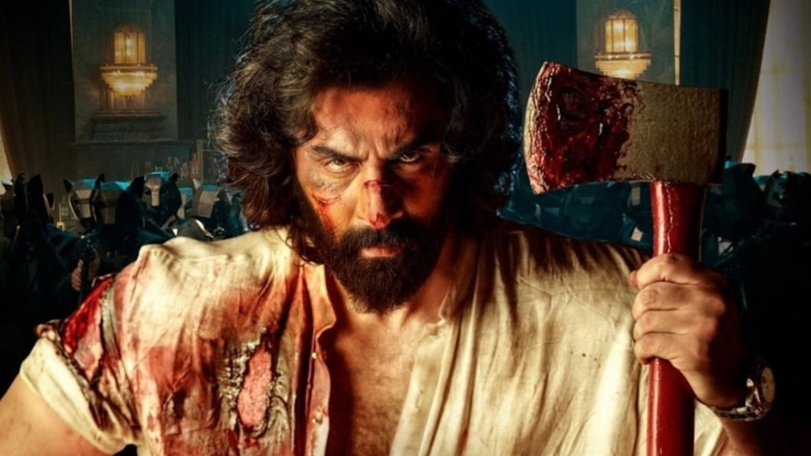 সন্দীপ রেড্ডি বঙ্গাকে রণবীর কাপুরের চুল দীর্ঘ প্রাণীর মধ্যে রাখার জন্য নিশ্চিত হতে হয়েছিল; সে ভেবেছিল এটি সঞ্জুর মতো দেখাচ্ছে | বলিউড