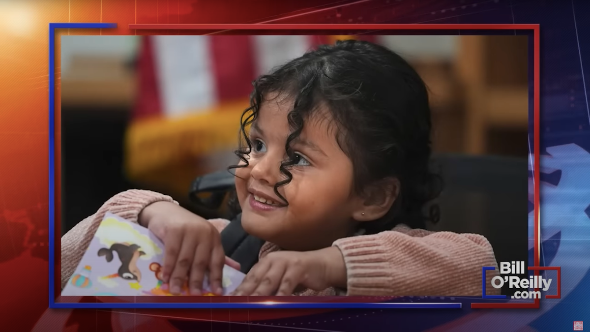 ট্রাম্পের জন্য বিল ও'রিলি ব্যাটস গুরুতর অসুস্থতায় 4 বছর বয়সী অভিবাসীকে ক্ষমা করার জন্য: 'ব্যতিক্রম হতে হবে'