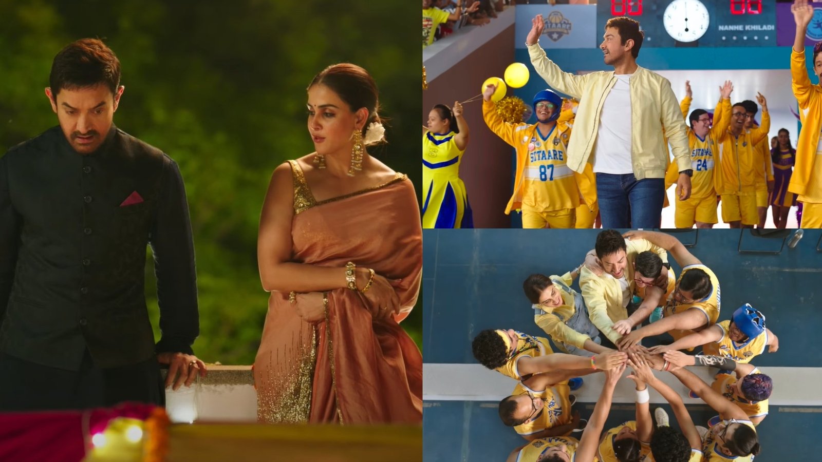 সীতরে জামীন পার বক্স অফিস সংগ্রহের দিন ৩: আমির খান ফিল্ম শীঘ্রই লাল সিংহ চাদ্দাকে পরাজিত করতে; 59 কোটি ডলারেরও বেশি আয় করে বলিউড
