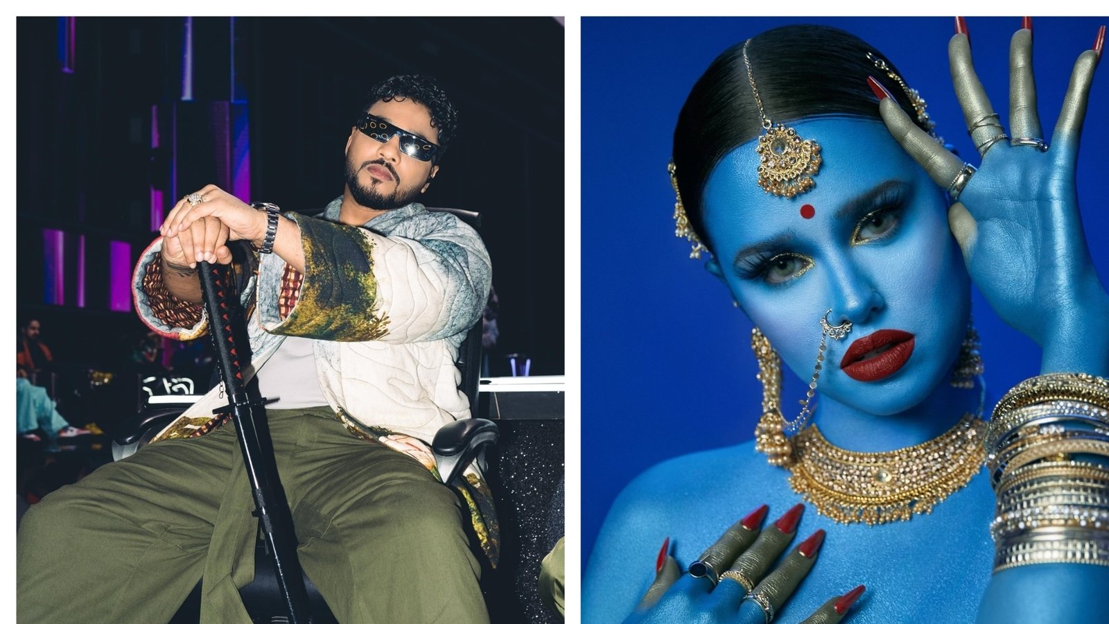রাফতার সত্য নীল রঙের সাংস্কৃতিক বরাদ্দের জন্য র‌্যাপার টমি জেনেসিসকে স্ল্যাম করে: 'আমার ধর্মের বিদ্রূপ'