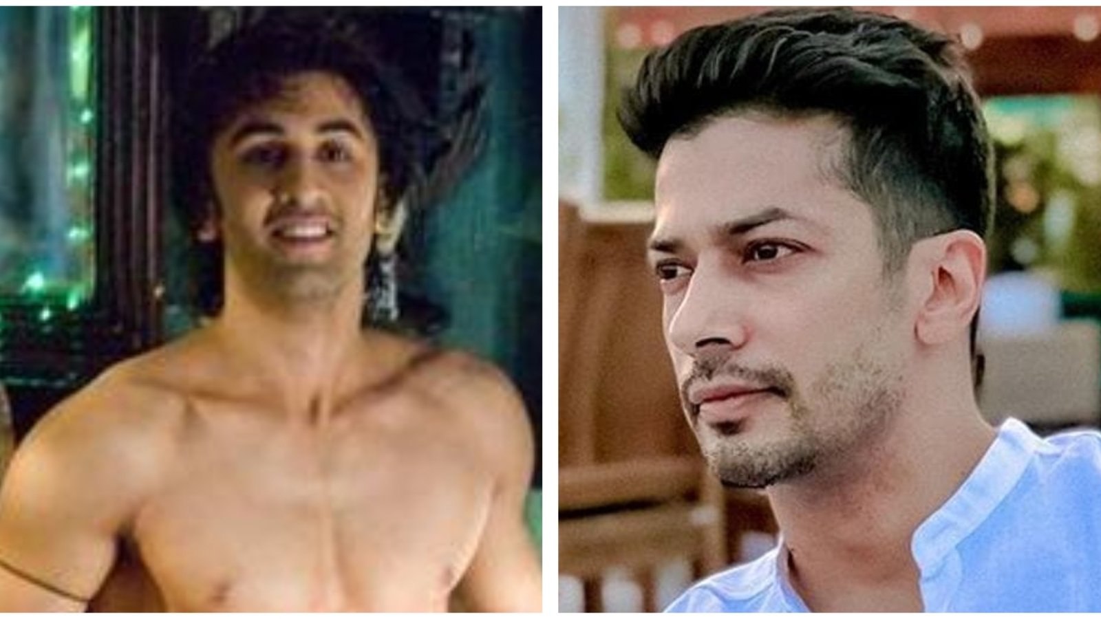 মুজমিল ইব্রাহিম বলেছেন যে তিনি সাওরিয়ায় রণবীর কাপুরের উপরে সেরা অভিষেক পুরষ্কারের প্রাপ্য: 'এমনকি শাহরুখ খানও তাই বলেছিলেন' | বলিউড