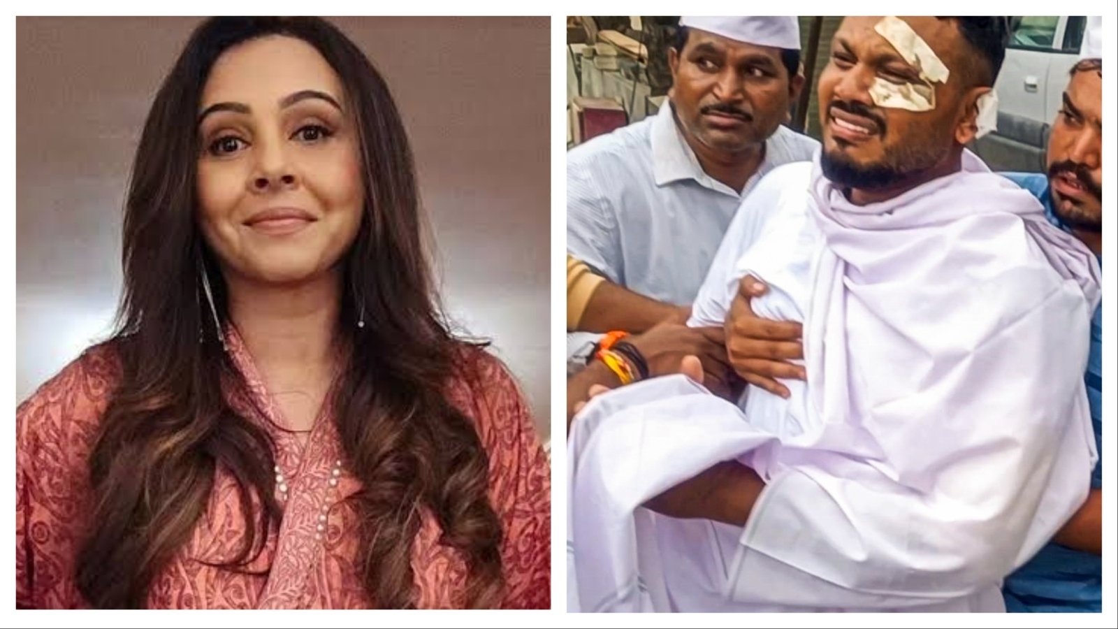 লোন এয়ার ইন্ডিয়া প্লেন দুর্ঘটনার হাত থেকে বেঁচে যাওয়া 'মিথ্যা কথা' বলে দাবি করার জন্য সুচিত্রা কৃষ্ণমুরুথী নিন্দা করেছেন, ব্যাকল্যাশের পরে ব্যাকট্র্যাকস | বলিউড
