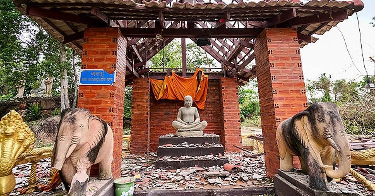 থাইল্যান্ড এবং কম্বোডিয়া কেন তাদের সীমান্তে লড়াই করছে?