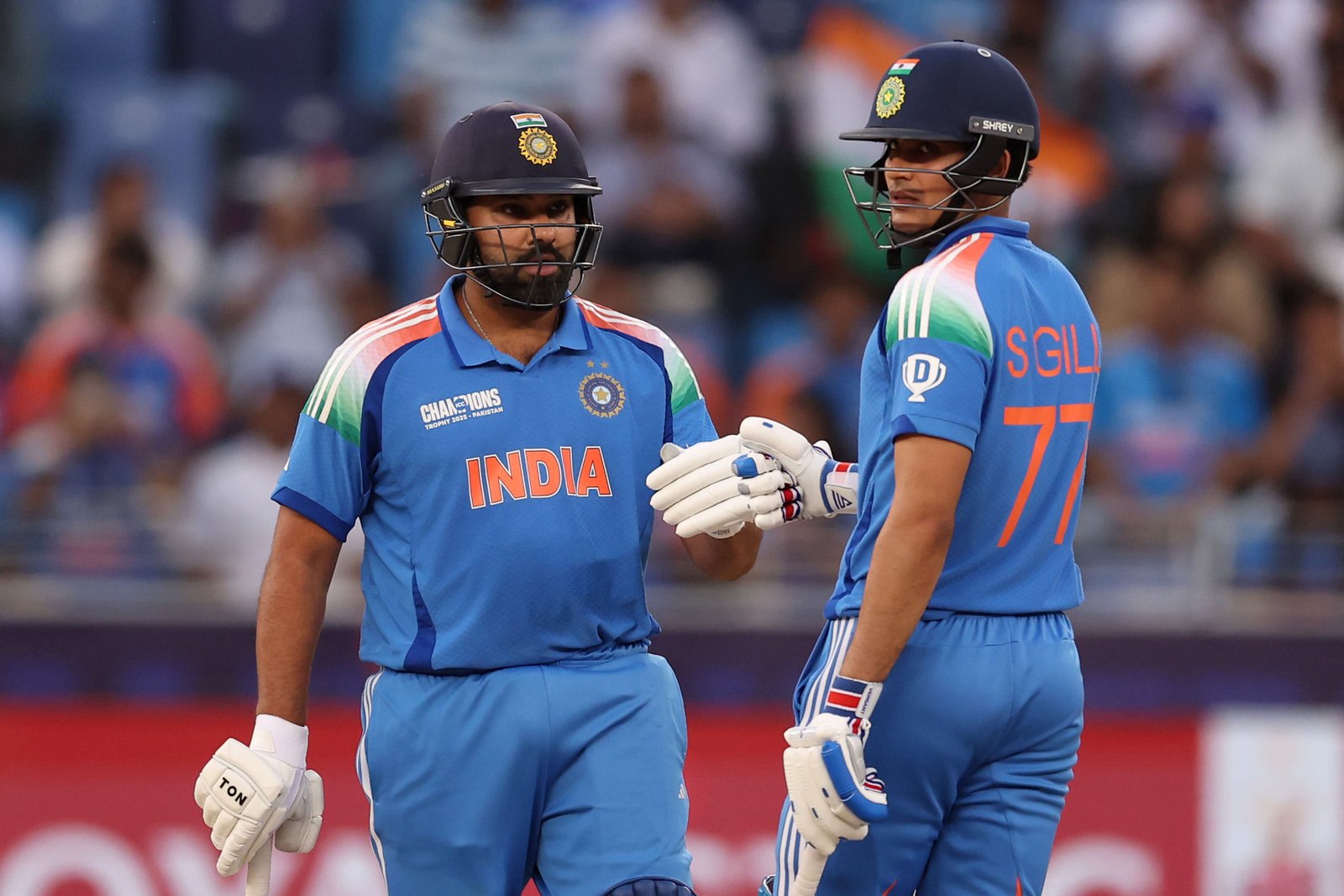 "রোহিত শর্মা কতক্ষণ করবেন তা জানেন না .."- মোহাম্মদ কাইফ শুবম্যান গিলকে ওয়ানডে অধিনায়ক হিসাবে ভবিষ্যদ্বাণী করেছেন